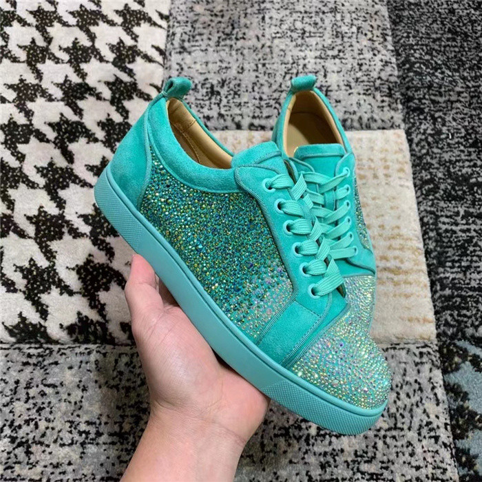 Christian Loubout1n Customize Shoes