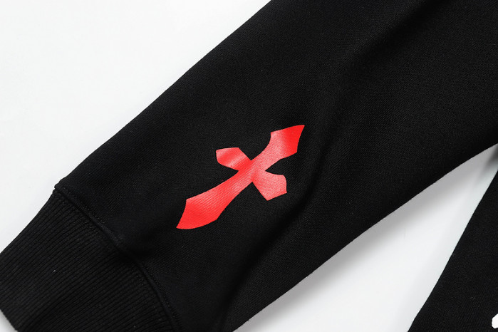 chr0me heart hoodie 2301006