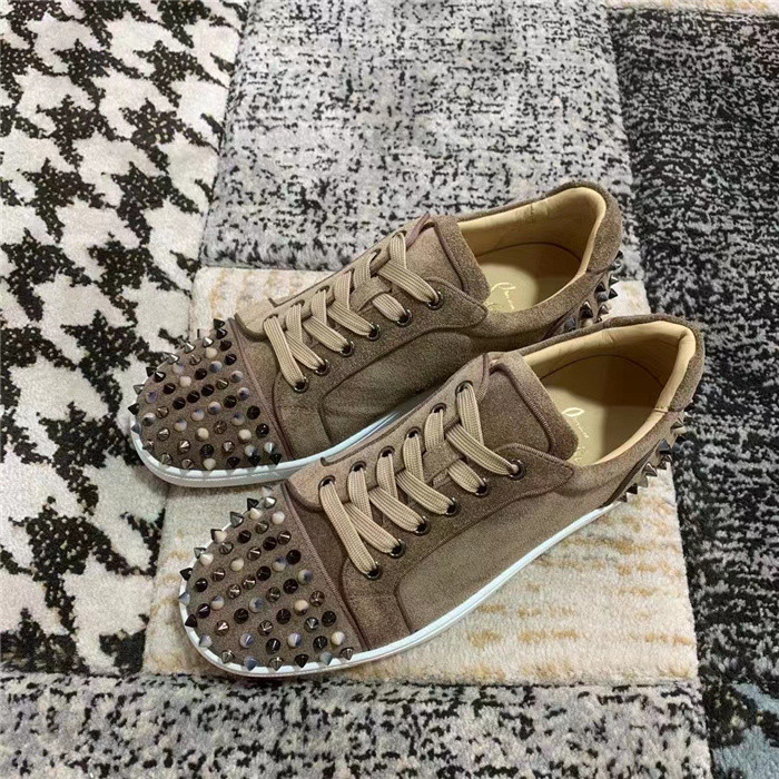 Ch**an loubout1n customize shoes