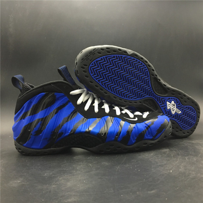 nike air foamposite one memphis tigers - bv8161-400