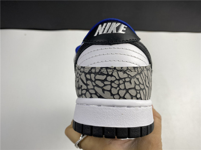 S*pre* x nike sb dunk low pro 
