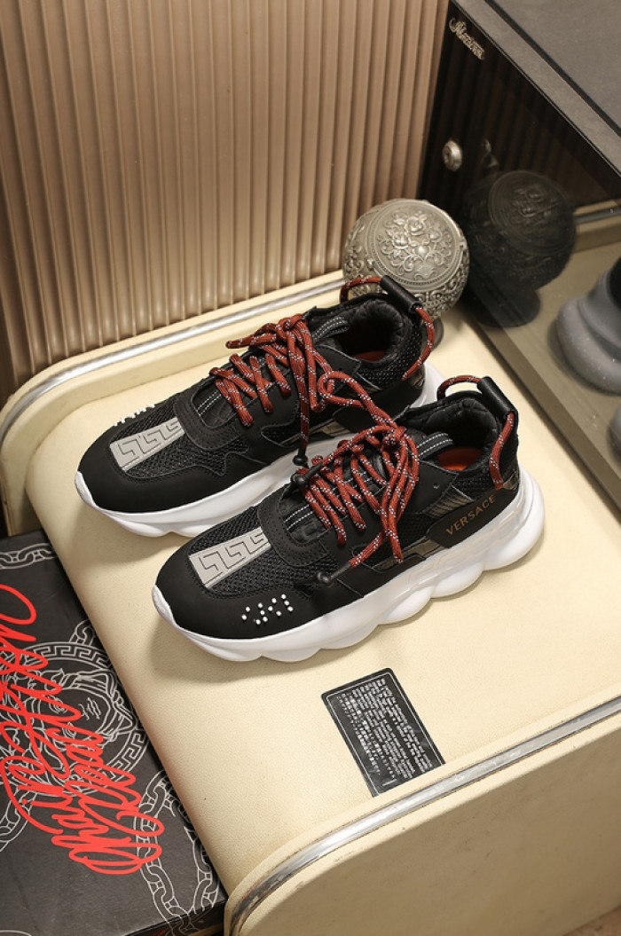 ve chain reaction sneakers