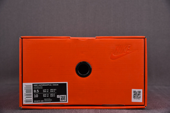 nike vaporwaffle sacai sesame sail gum - dd1875-100