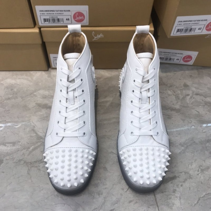 Christian Loubout1n Customize Shoes