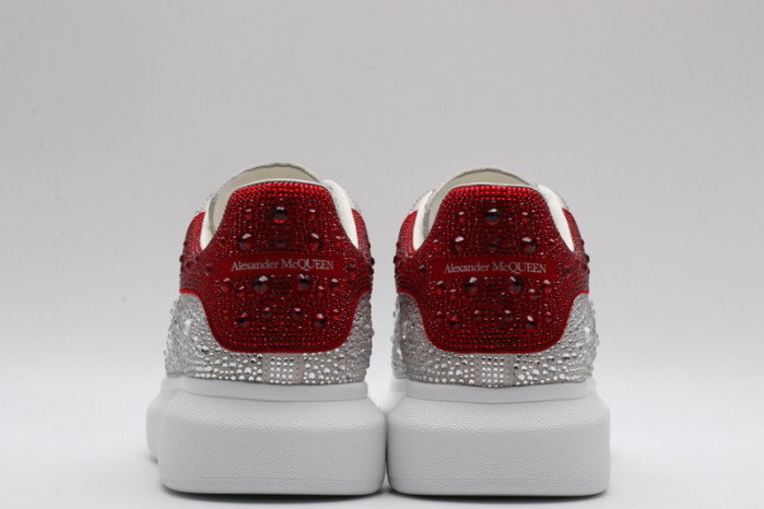 mcqueen oversized sneaker