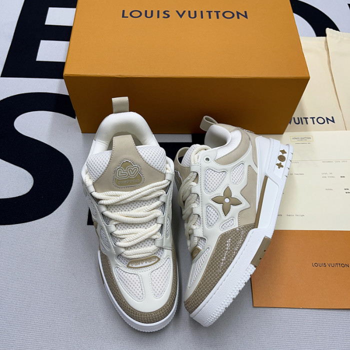 lou1vton skate sneaker