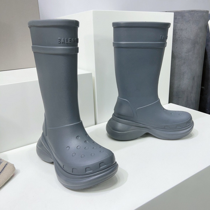 blcg rain boots (blue)