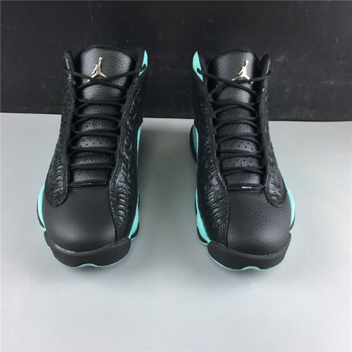 air jordan 13 island green 414571-030