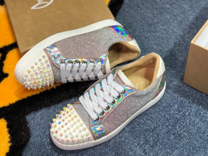 Christian Loubout1n Customize Shoes