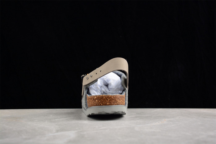 D*or by birkenstock milano sandal grey (eu36-eu45)