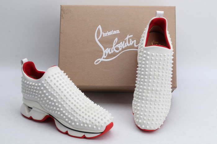 Christian Loubout1n Customize Shoes