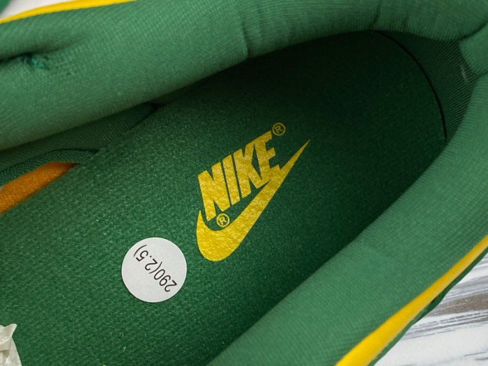 nike dunk low brazil cu1727-700