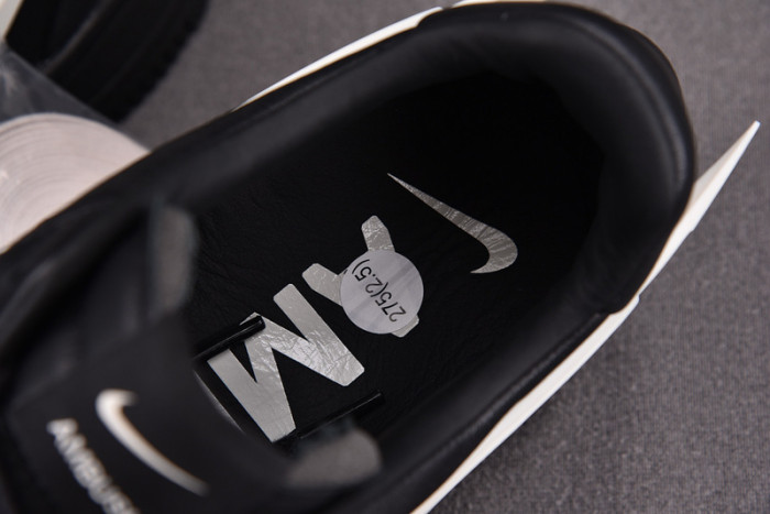 ambush x nike air force 1 low “black” dv3464-001