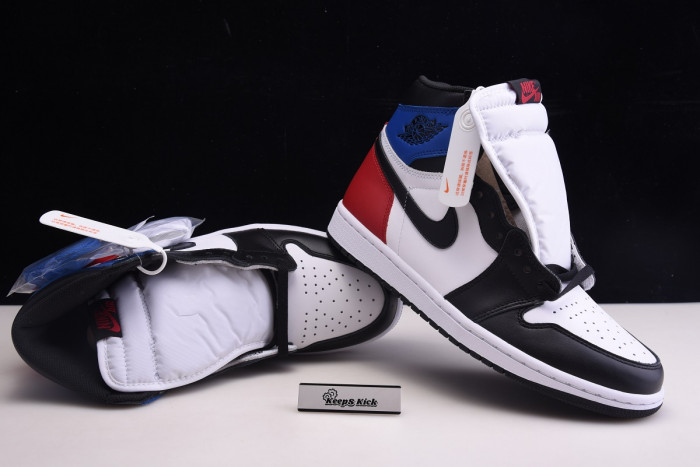 air jordan 1 high top 3 2.0 da2728-100