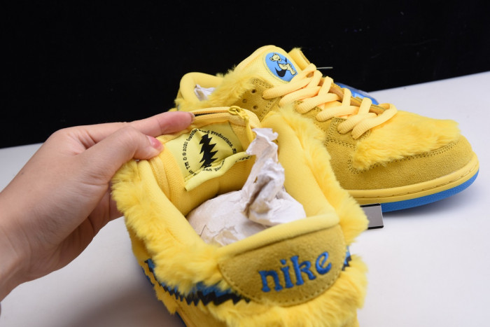 nike sb dunk low grateful dead bears cj5378-700