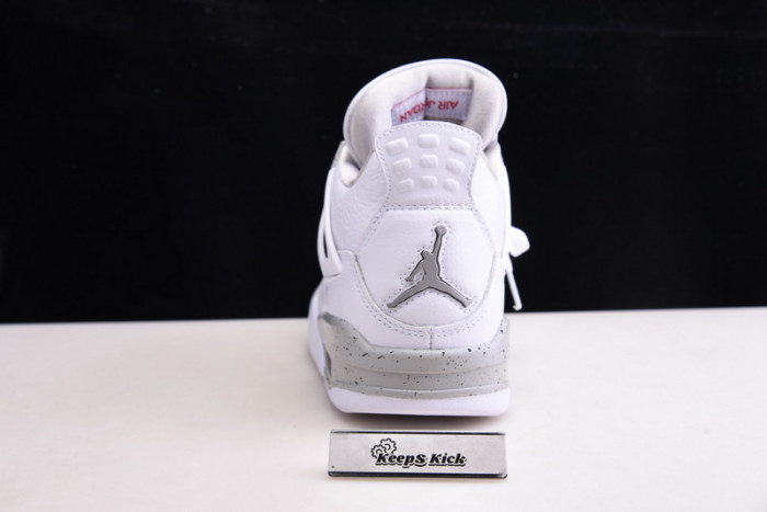 air jordan 4 "white oreo" ct8527-100