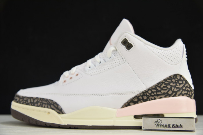 air jordan 3 retro neapolitan dark mocha - ck9246-102