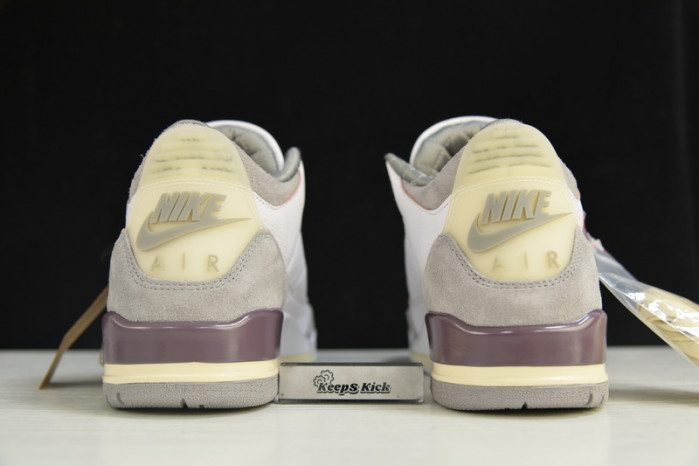 a ma maniére x air jordan 3 retro sp dh3434-110