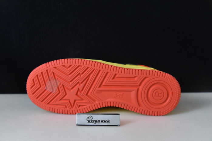 a bathing ape bape sk8 sta