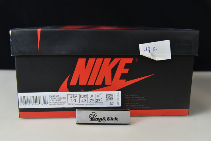 air jordan 1 high og “twist 2.0” dz2523-001