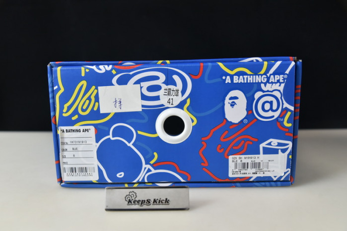 a bathing ape bape sk8 sta