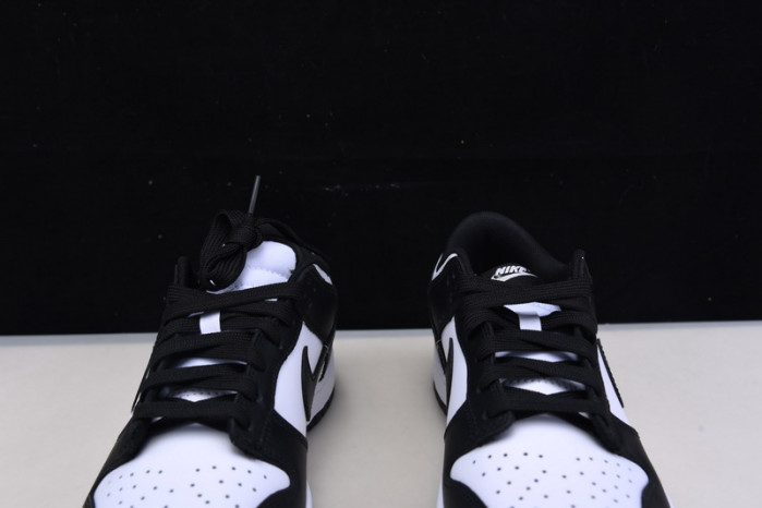 nike dunk low retro white black panda (2021) dd1391-100