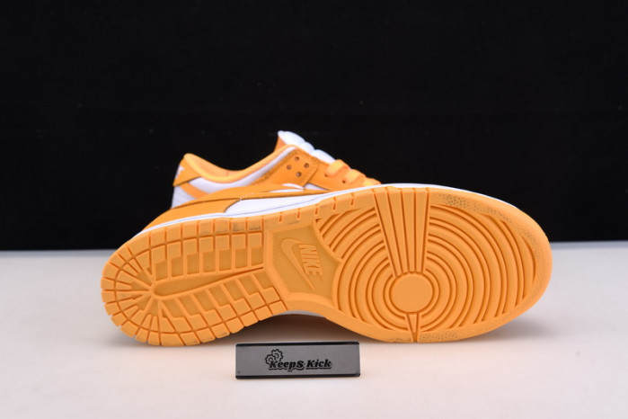 nike dunk low laser orange dd1503-800