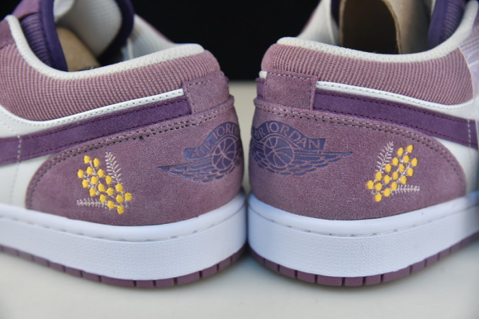 air jordan 1 low "unity" dr8057-500