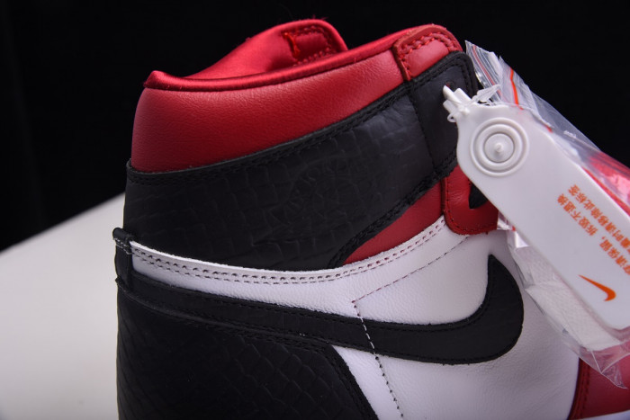 air jordan 1 retro high og "satin snake" cd0461-601