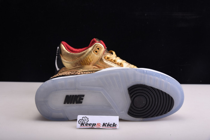 AIR JORDAN 3 JTH “GOLD OSCARS ” AJ3-933512