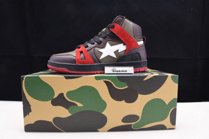 a bathing ape bape sk8 sta