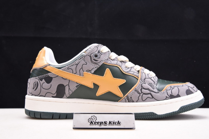 a bathing ape bape sk8 sta