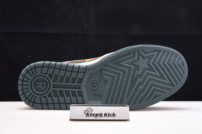 a bathing ape bape sk8 sta