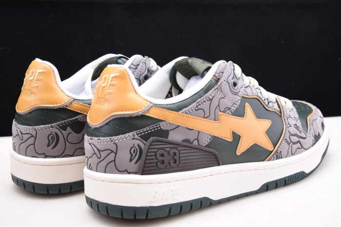 a bathing ape bape sk8 sta