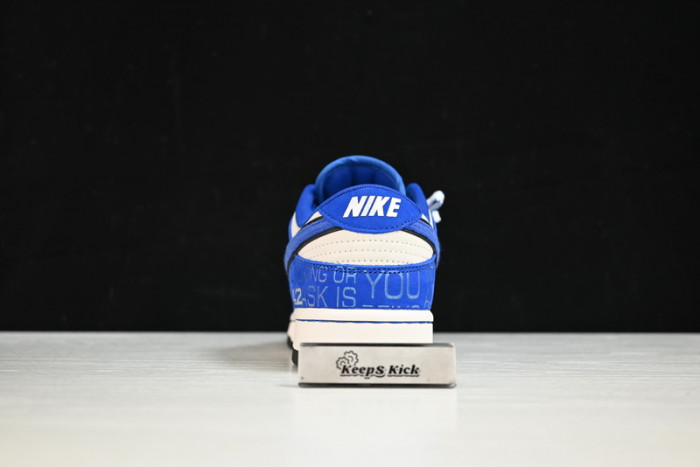 nike dunk low jackie robinson dv2122-400