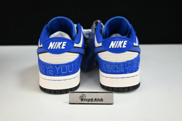 nike dunk low jackie robinson dv2122-400
