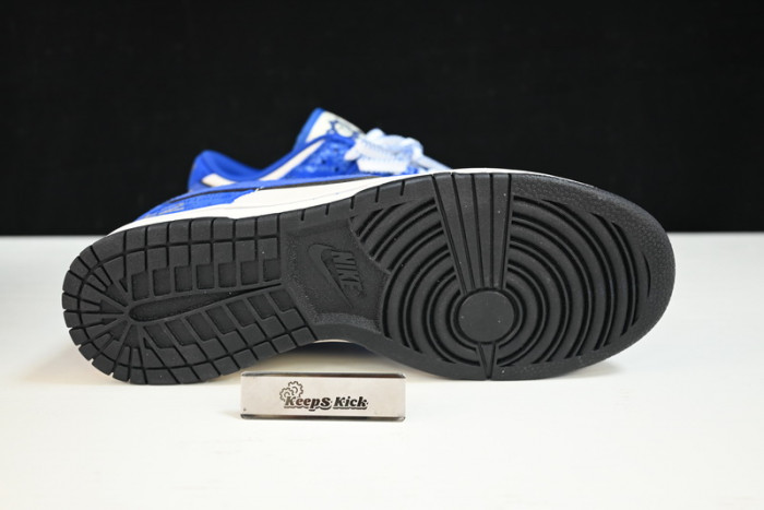 nike dunk low jackie robinson dv2122-400