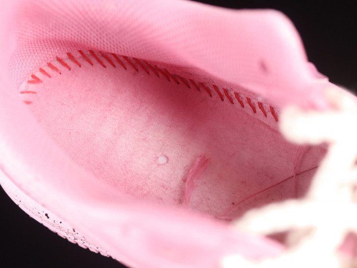 chrome hearts x nike air force 1 low 07 pink/pink/white dd8959-100