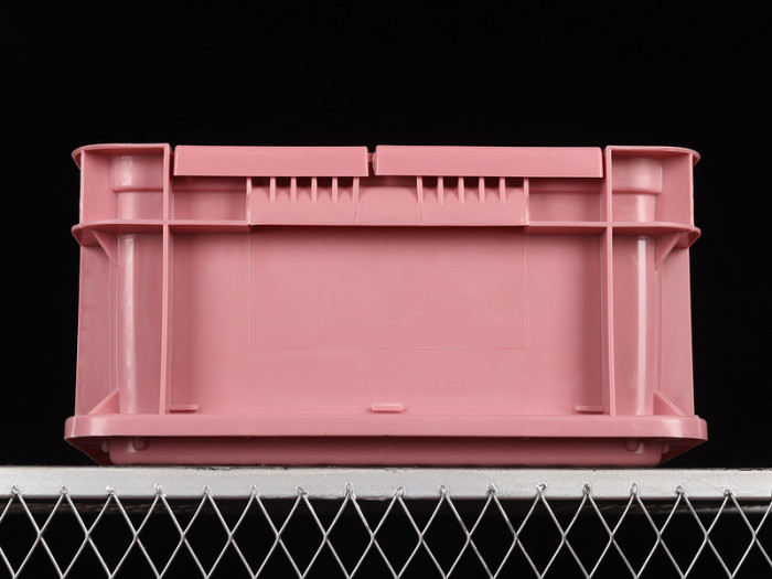 chrome hearts x nike air force 1 low 07 pink/pink/white dd8959-100