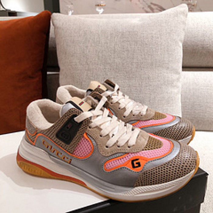 GC Suede Ultrapace Mid-top Sneaker