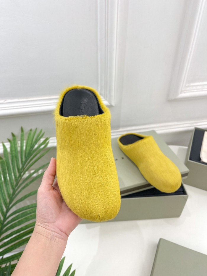 MARNI SLIPPERS ( EU35-EU45 )